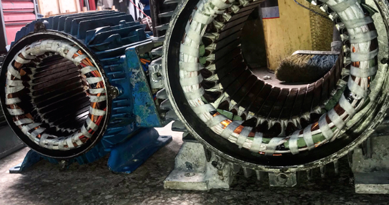 Han Redüktör Motor Ve Dalgıç Pompa Tamir Hizmetleri San.ve Tic. Ltd Şti fotoğraf 1